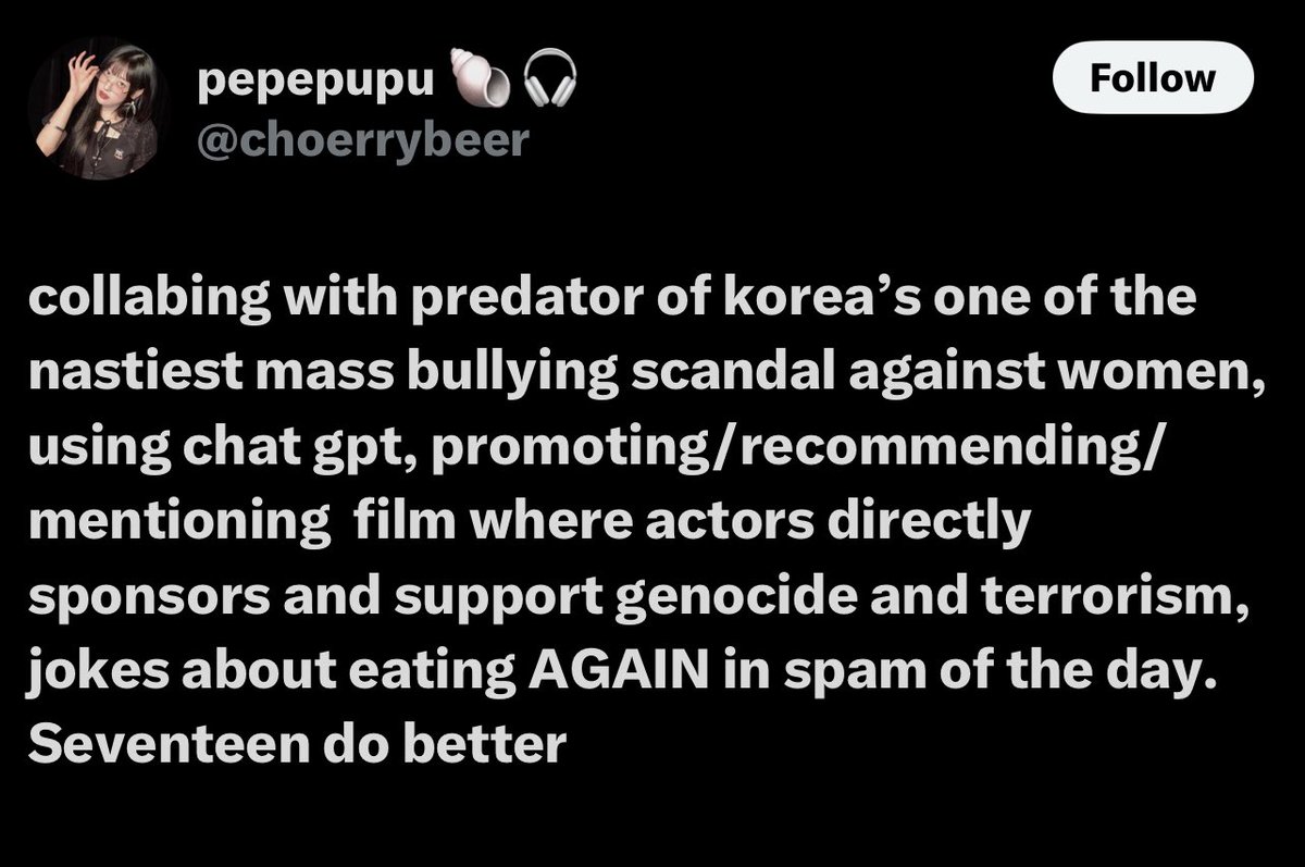 TamtamHosh17's tweet photo. Now this acct is just spreading misinformation! This is how you call them out? By spreading mininfomation and it’s always the multis! Please if you see this, mass report this acct🧎‍♀️ https://t.co/67uJYS1Ozw