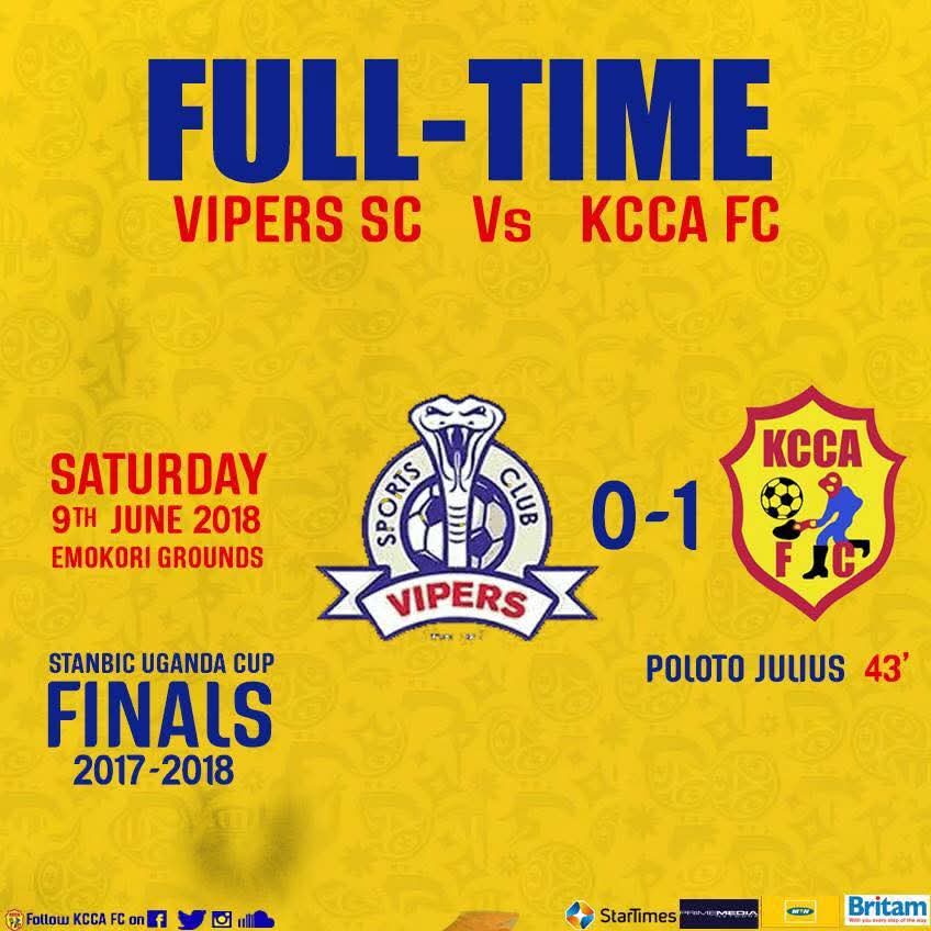 7 Years Ago, it was a Saturday
The Yellow team was away.
We played our way. 

And History was Written.

#KadibaIsYellow