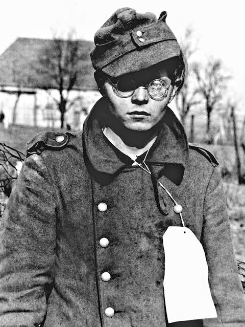 Soldiers with glasses my beloved