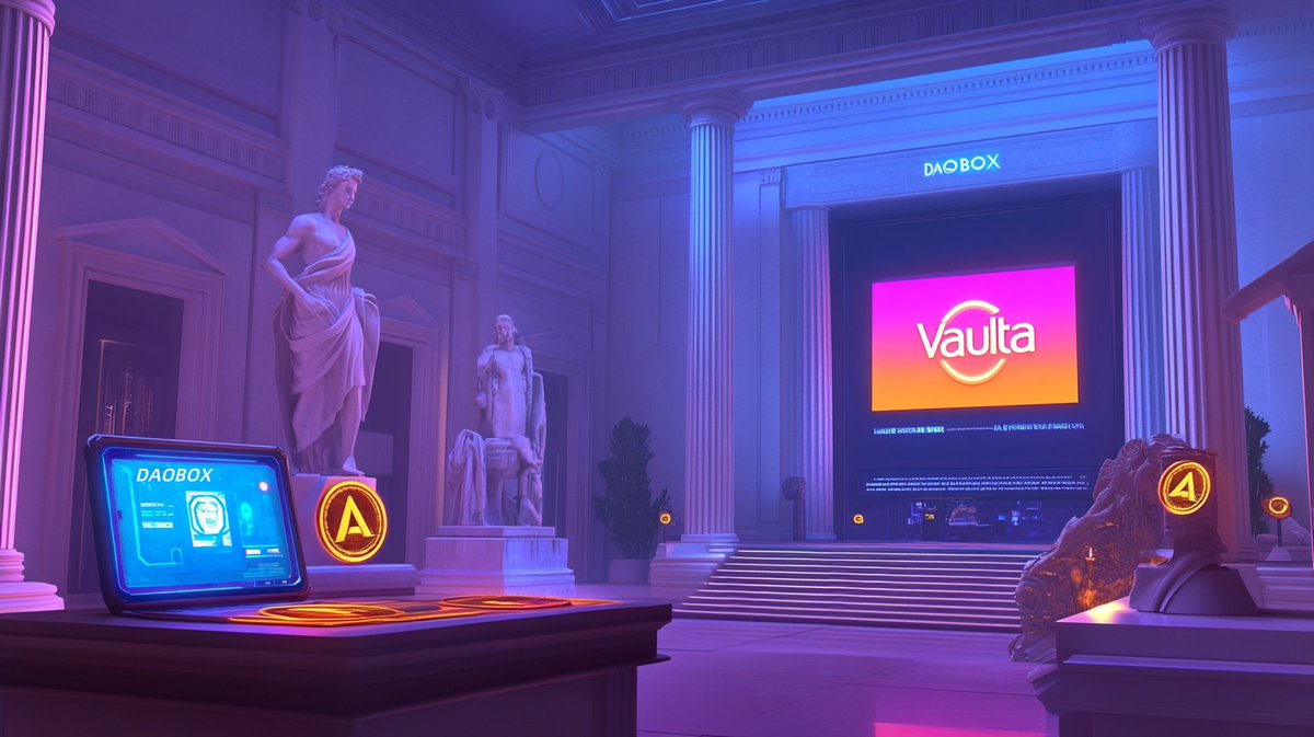DAOBOX (@daobox_eos) on Twitter photo 👉 daobox.vip
🔑 $A is the key to #Vaulta Web3 Banking
🚀#DAOBOX is your $A yield accelerator
💰Mainnet Safe APY 15.75%
🔒Never Touch your Asset, coin in your wallet
📈Automatic Reinvestment $EOS + $A supported
<a href="/exSatNetwork/">exSat Network</a> <a href="/Vaulta_/">Vaulta (prev. EOS)</a> <a href="/DefiboxOfficial/">Defibox</a> #EOS 👉 daobox.vip
🔑 $A is the key to #Vaulta Web3 Banking
🚀#DAOBOX is your $A yield accelerator
💰Mainnet Safe APY 15.75%
🔒Never Touch your Asset, coin in your wallet
📈Automatic Reinvestment $EOS + $A supported
<a href="/exSatNetwork/">exSat Network</a> <a href="/Vaulta_/">Vaulta (prev. EOS)</a> <a href="/DefiboxOfficial/">Defibox</a> #EOS