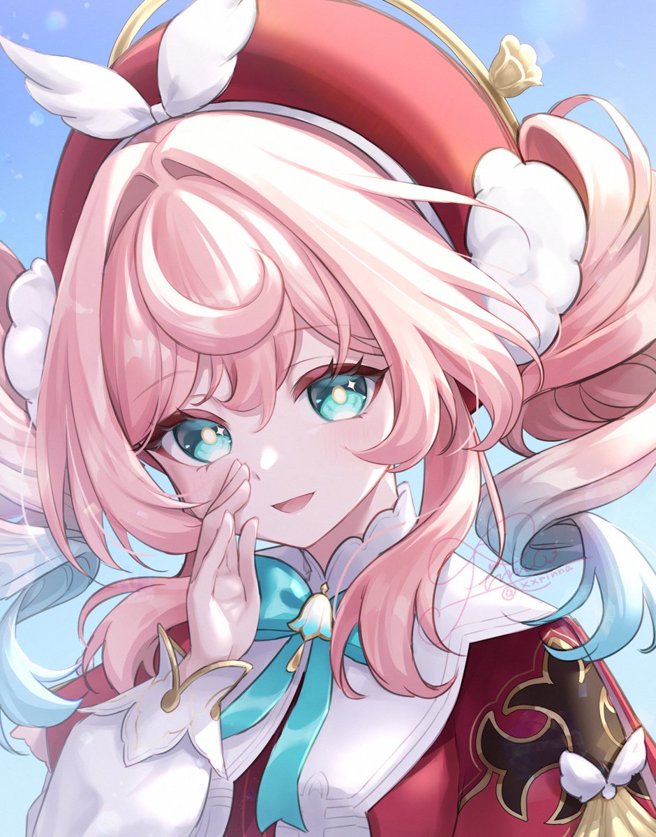 #崩壊スターレイル #ヒアンシー #Hyacine #HSRpic