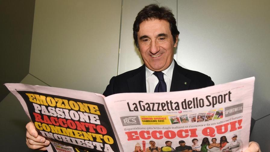 Paolo Ziliani tweet media