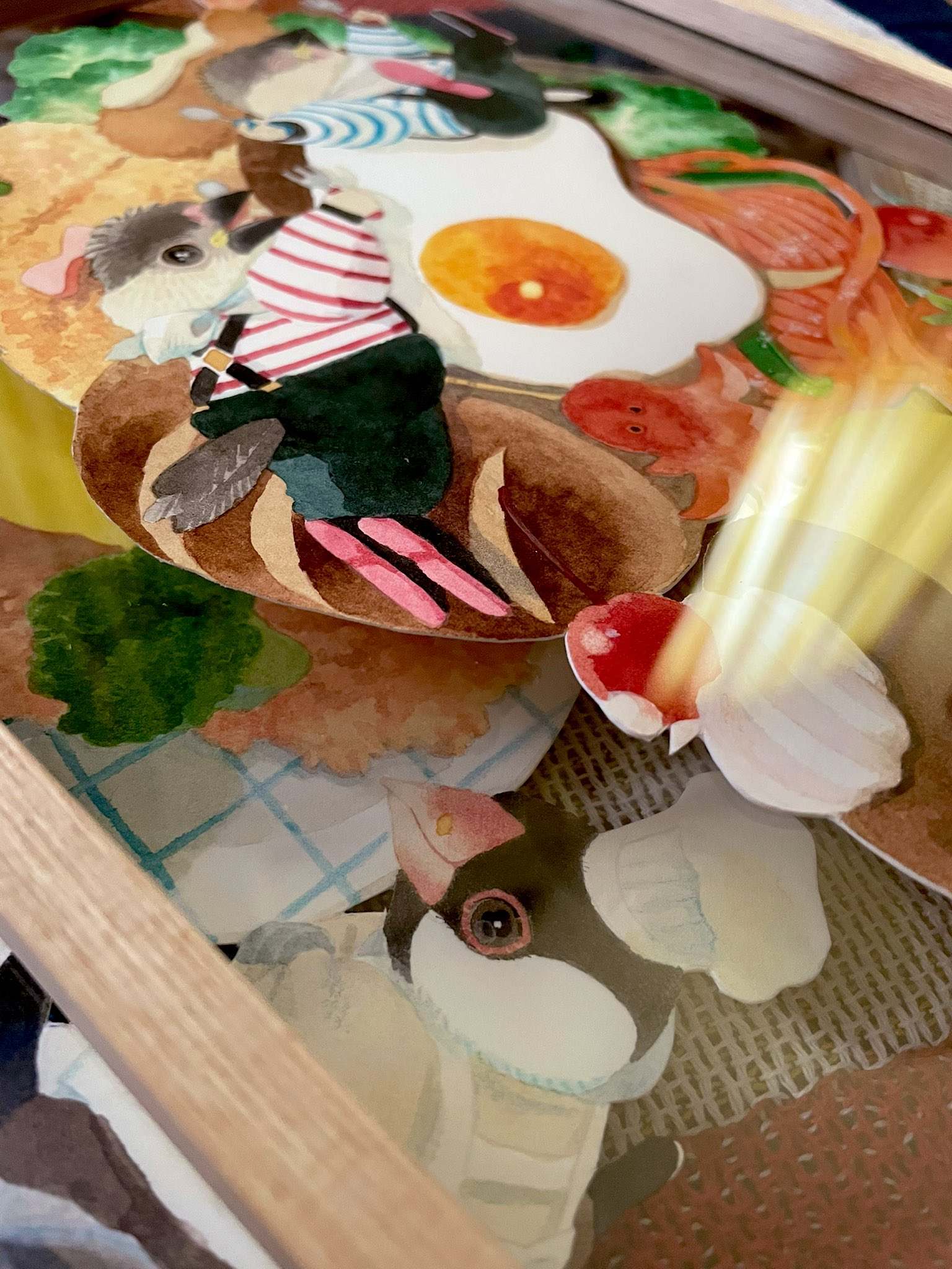 ことりのレストラン - Search / X