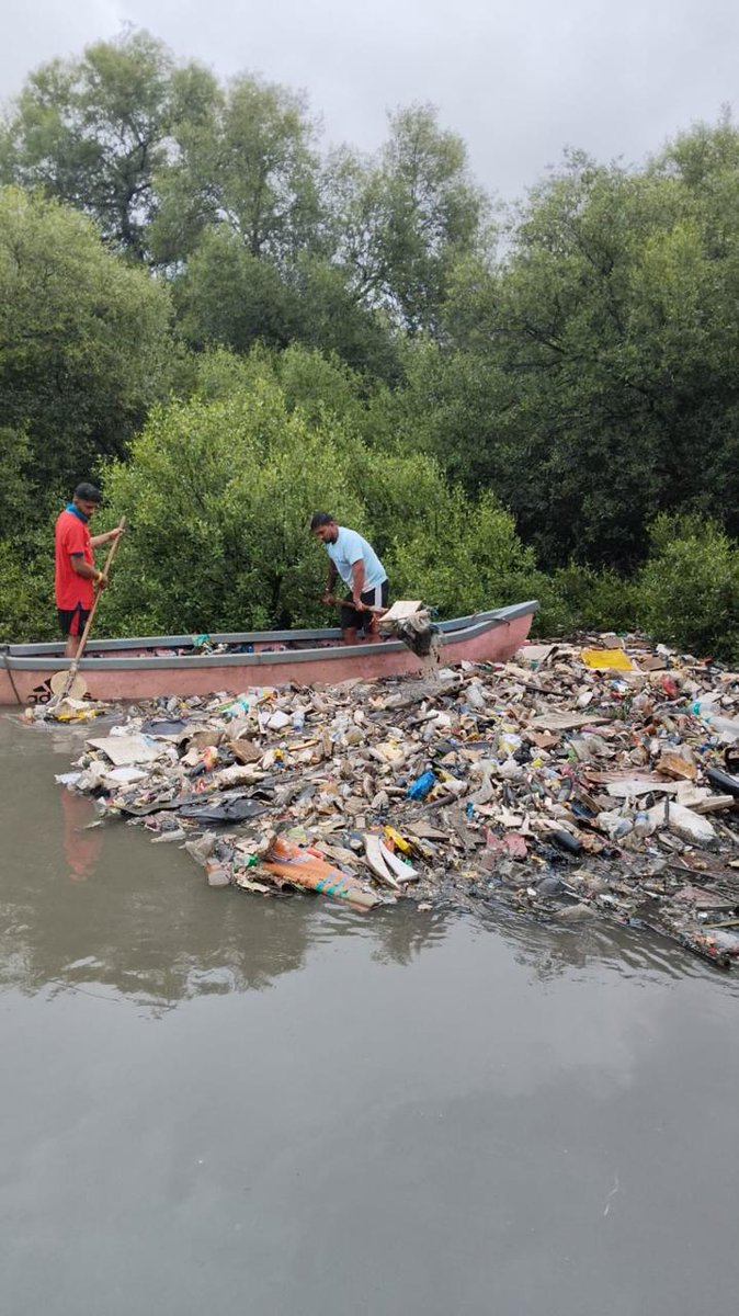 Afroz shah tweet media