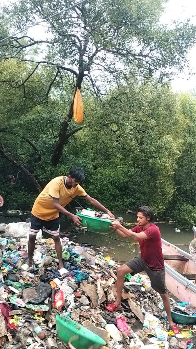 Afroz shah tweet media