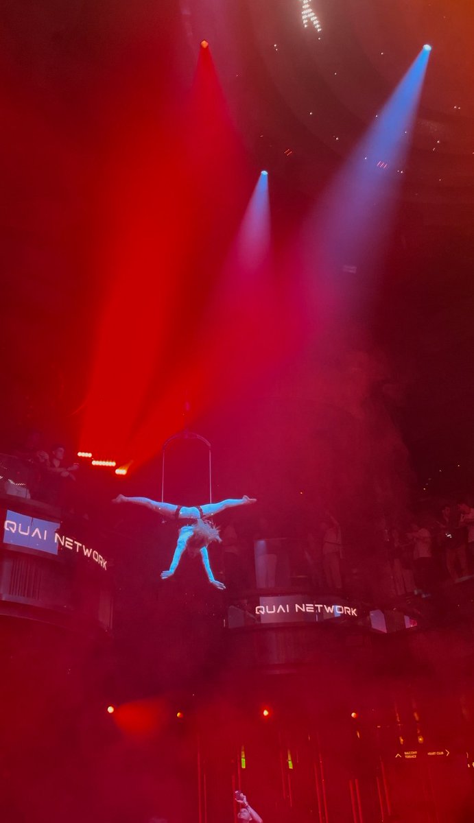 Veronika โก๐ต (@veronikapolar) on Twitter photo If your party doesnโt have flying ladies, is it even a party?
<a href="/QuaiNetwork/">Quai Network โก๏ธ๐ต</a> <a href="/krakenfx/">Kraken Exchange</a> If your party doesnโt have flying ladies, is it even a party?
<a href="/QuaiNetwork/">Quai Network โก๏ธ๐ต</a> <a href="/krakenfx/">Kraken Exchange</a>