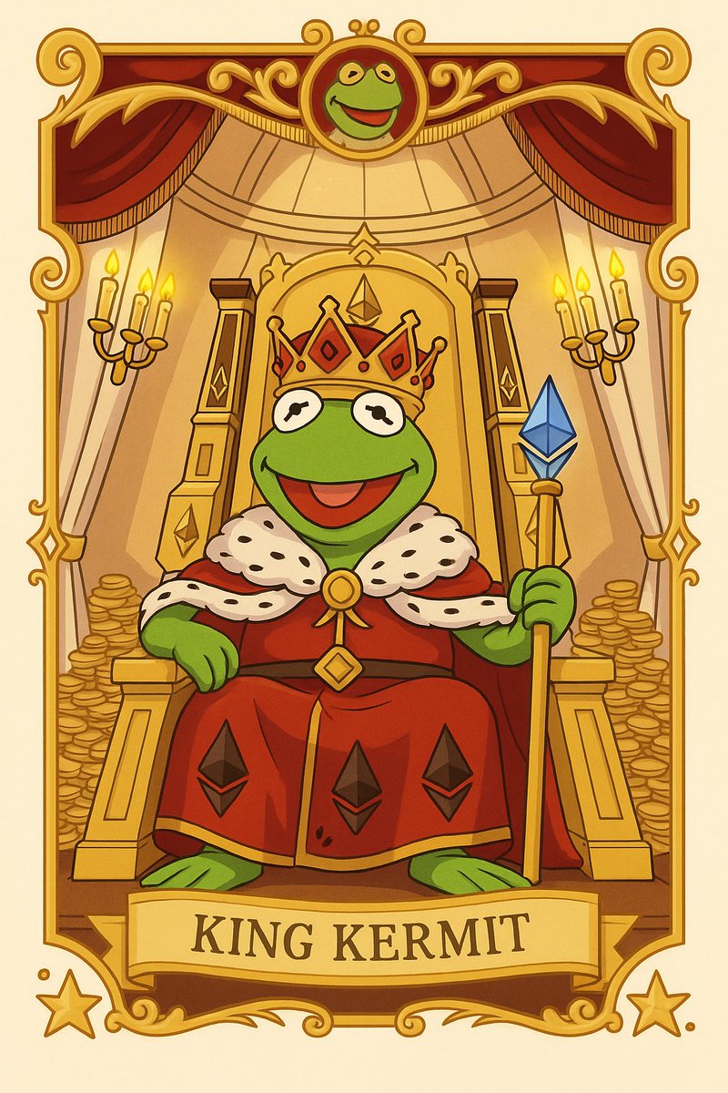 Kermit tweet media