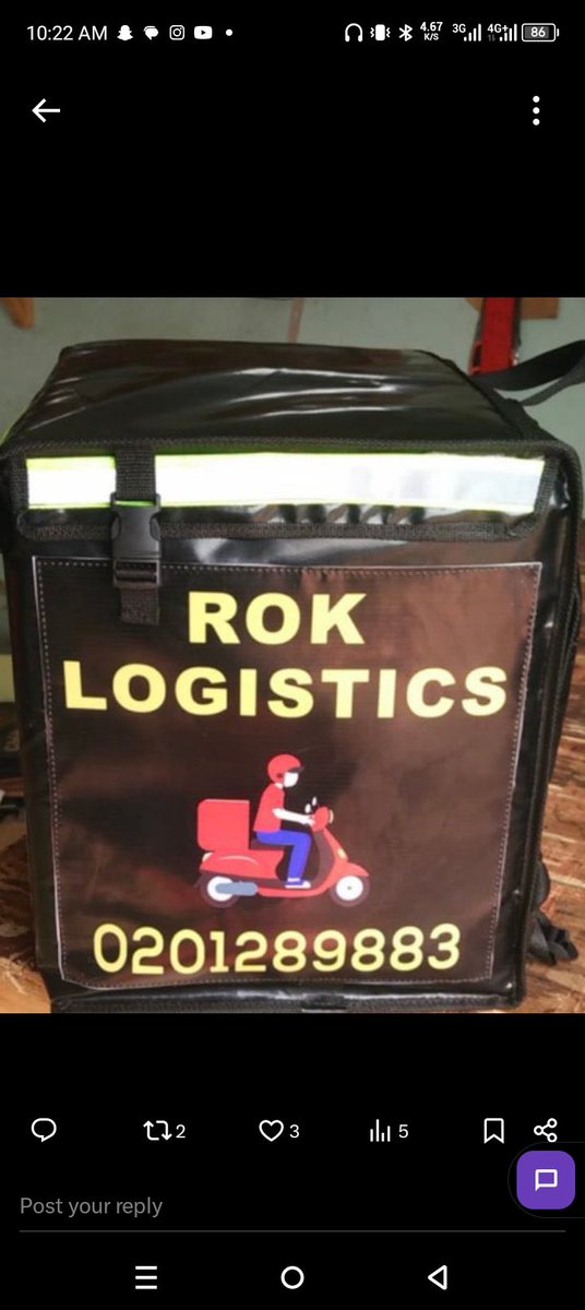 Akosua2236's tweet photo. Beauty by ROK is calling you to buy all your beauty products from her,don't worry about delivery ROK logistics is there for all your deliveries at a fee
TBT WITH DRILL AND ROSEY
#EmmanuelAnkrah
#RoseOwusuKonadu
#DecathlonWeek
#BulletT
TBT WITH DRILL AND ROSEY
#EmmanuelAnkrah https://t.co/Rc7uObvux1
