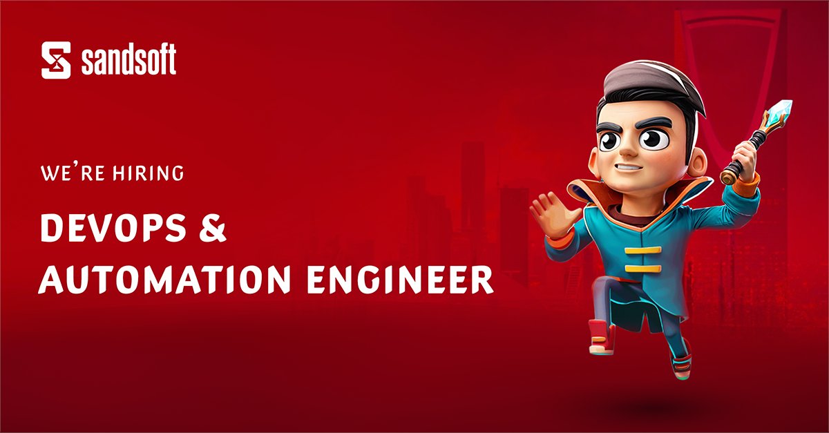 Sandsoft tweet media