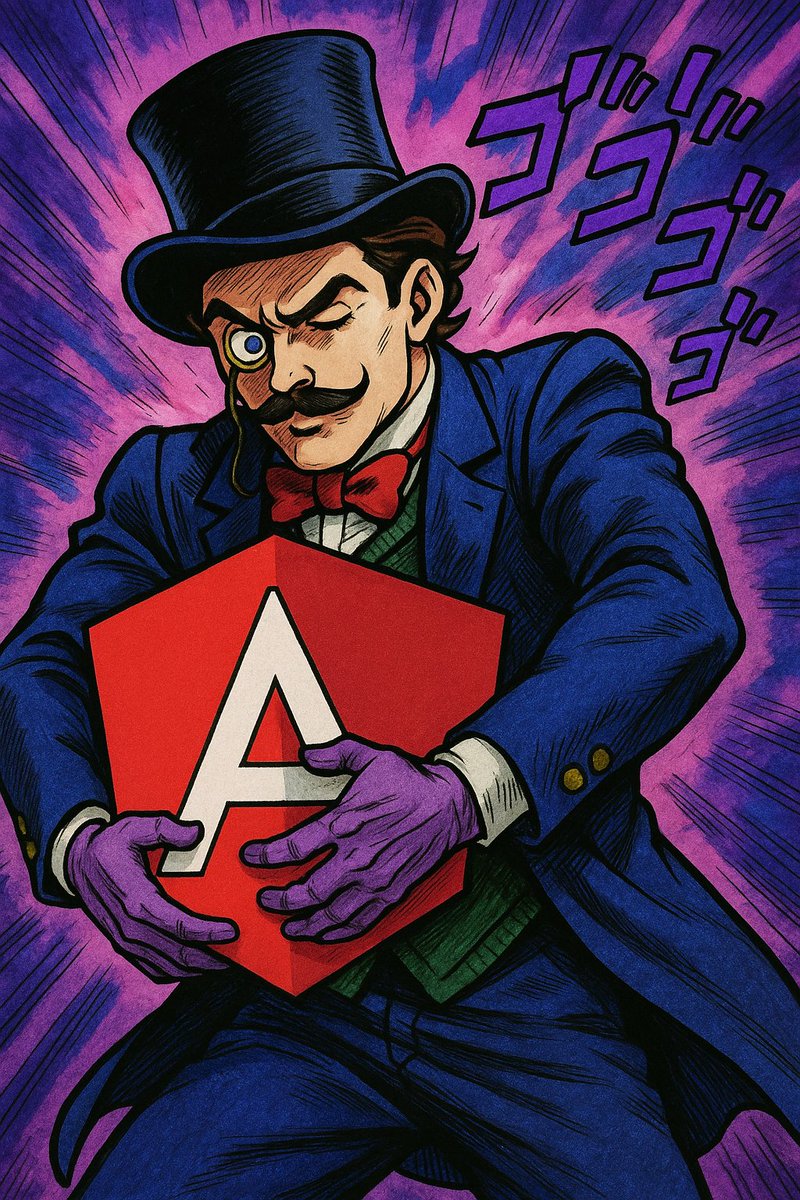 G_Programming's tweet image. Hoy !!!

Vemos y probamos todas las novedades de Angular 20 !

doras.to/gentleman-prog…

Hora:
ES: 8 PM a 10 PM
ARG: 3 PM a 5 PM
CHI: 2 PM a 4 PM
PER: 1 PM a 3 PM
COL: 1 PM a 3 PM
MÉX: 12 PM a 2 PM

#Angular #Angular20 #NovedadesAngular #Programacion #DesarrolloWeb