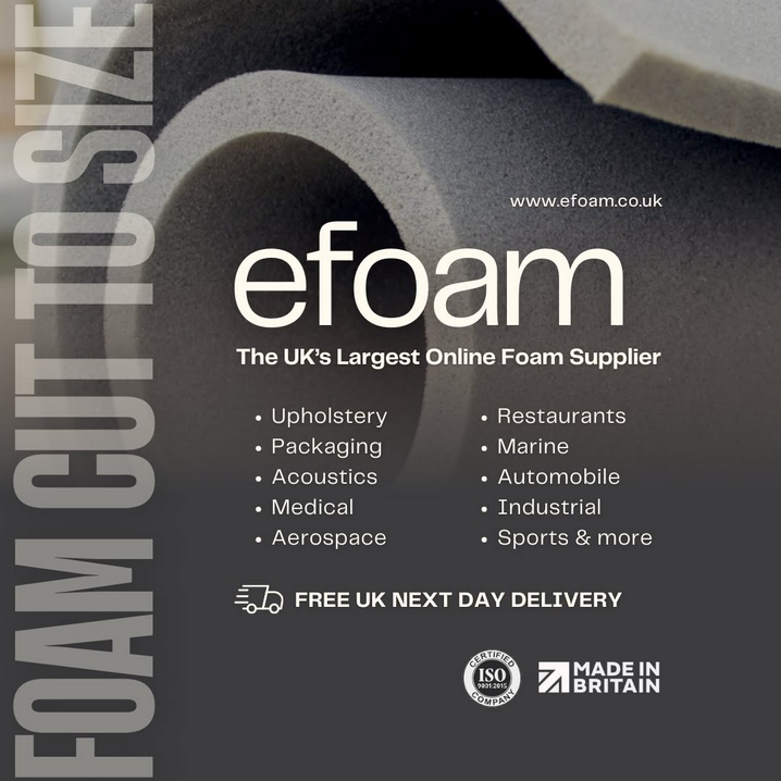 efoam tweet media