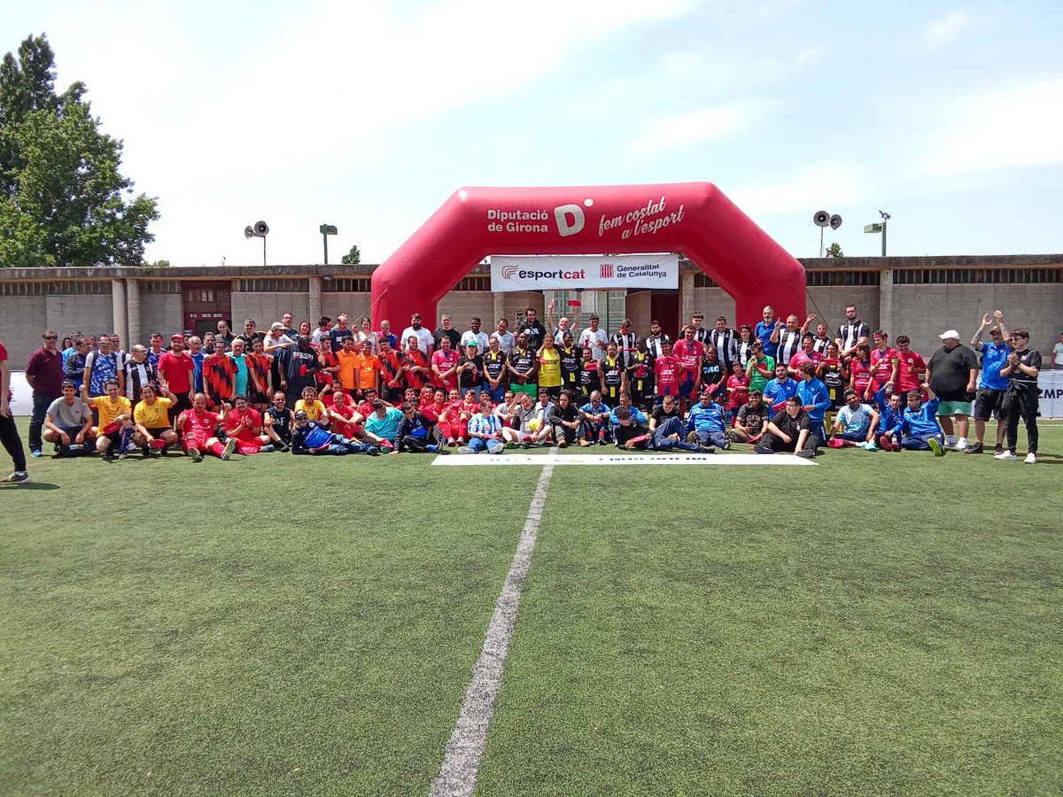 Support-Girona: Inclusió social /SDM tweet media