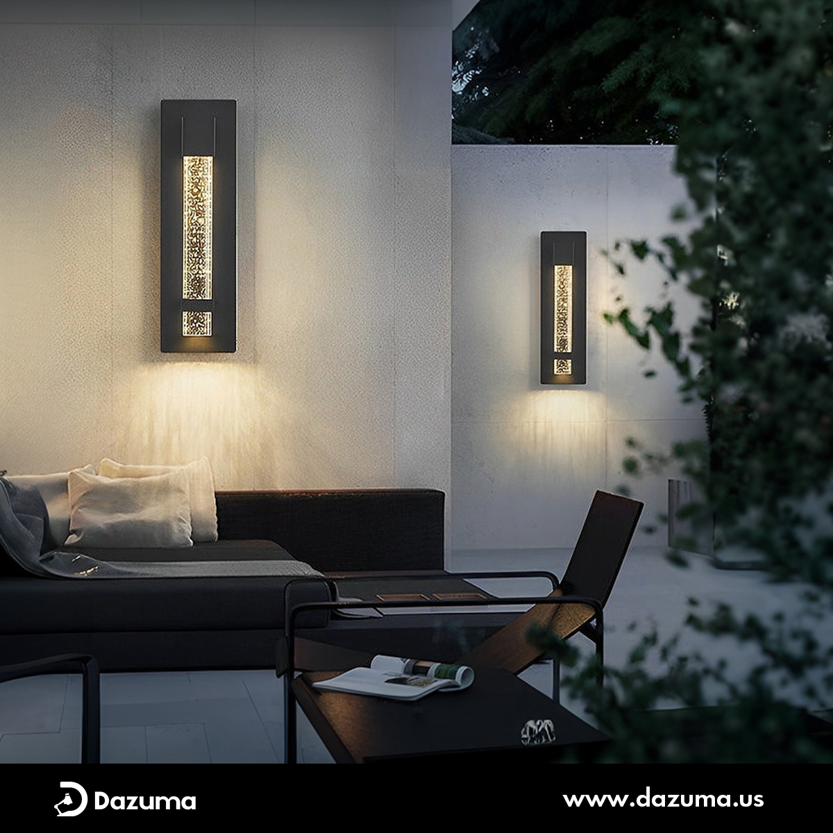 DazumaLighting's tweet photo. 📌 Elevate Your Exterior — Where Design Meets Durability

#OutdoorWallLight #WaterproofLighting #HardwiredLighting #MinimalistDesign #ArchitecturalExterior #WeatherproofStyle #LEDInnovation #EntrywayLighting #BalconyAmbiance #GardenPathLight #DazumaLighting #MyDazumaStyle https://t.co/FeuS7Cqus0