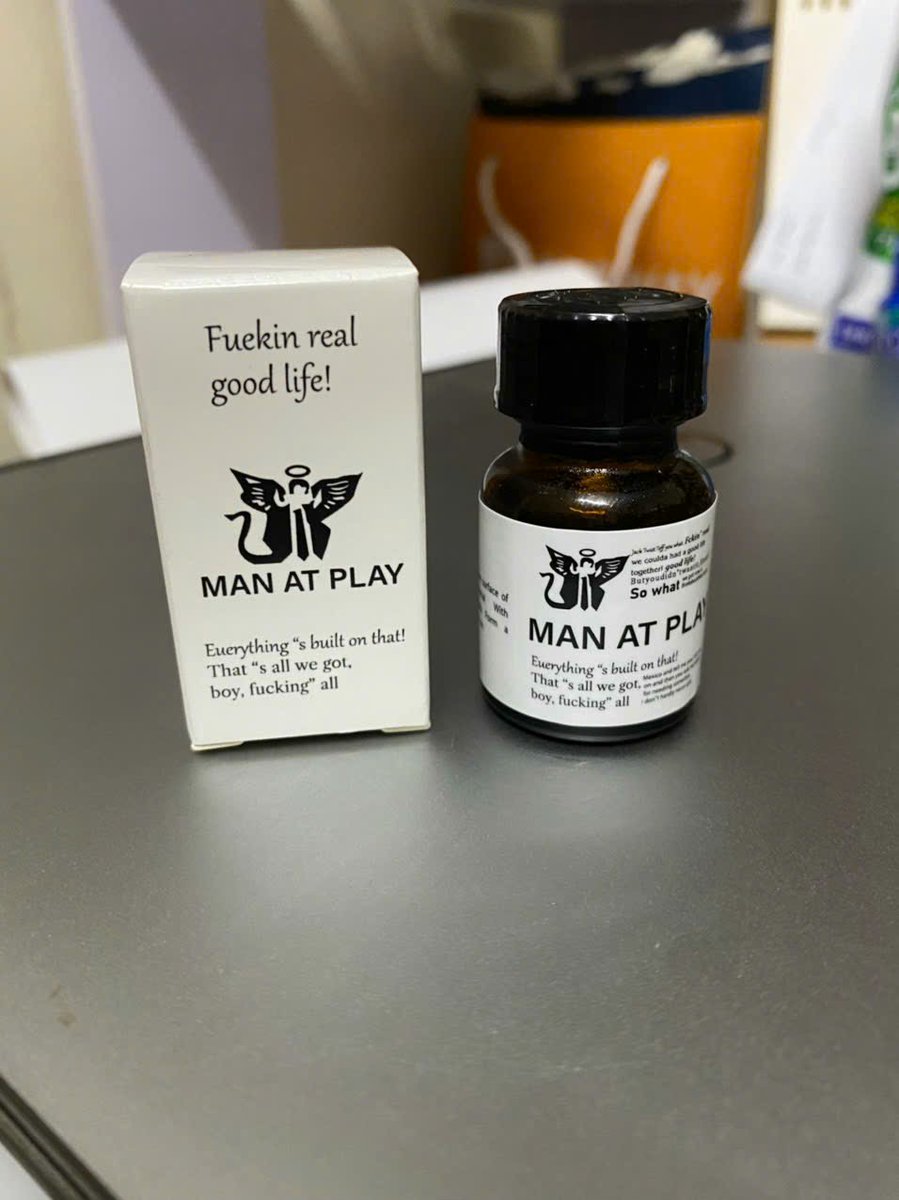 badboy popper ✳️ tweet media