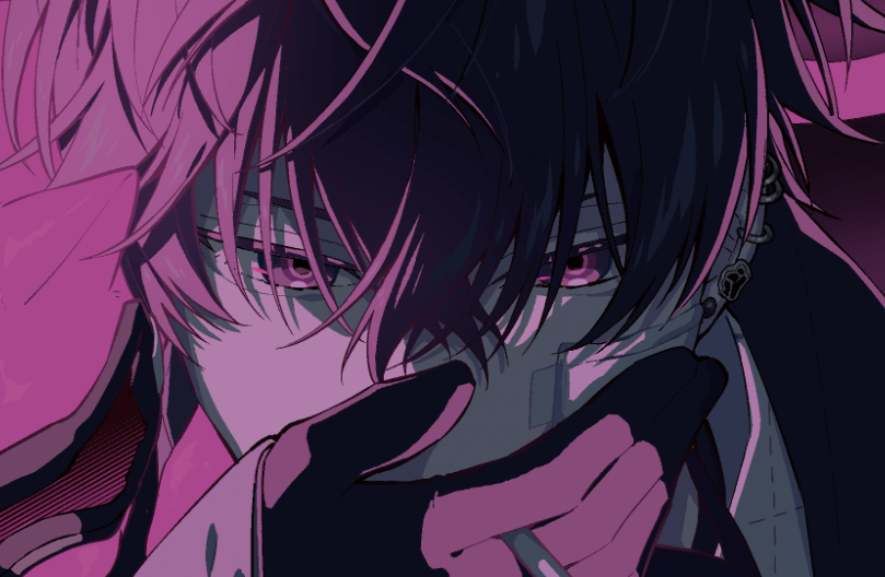 「」|Bla:||のイラスト