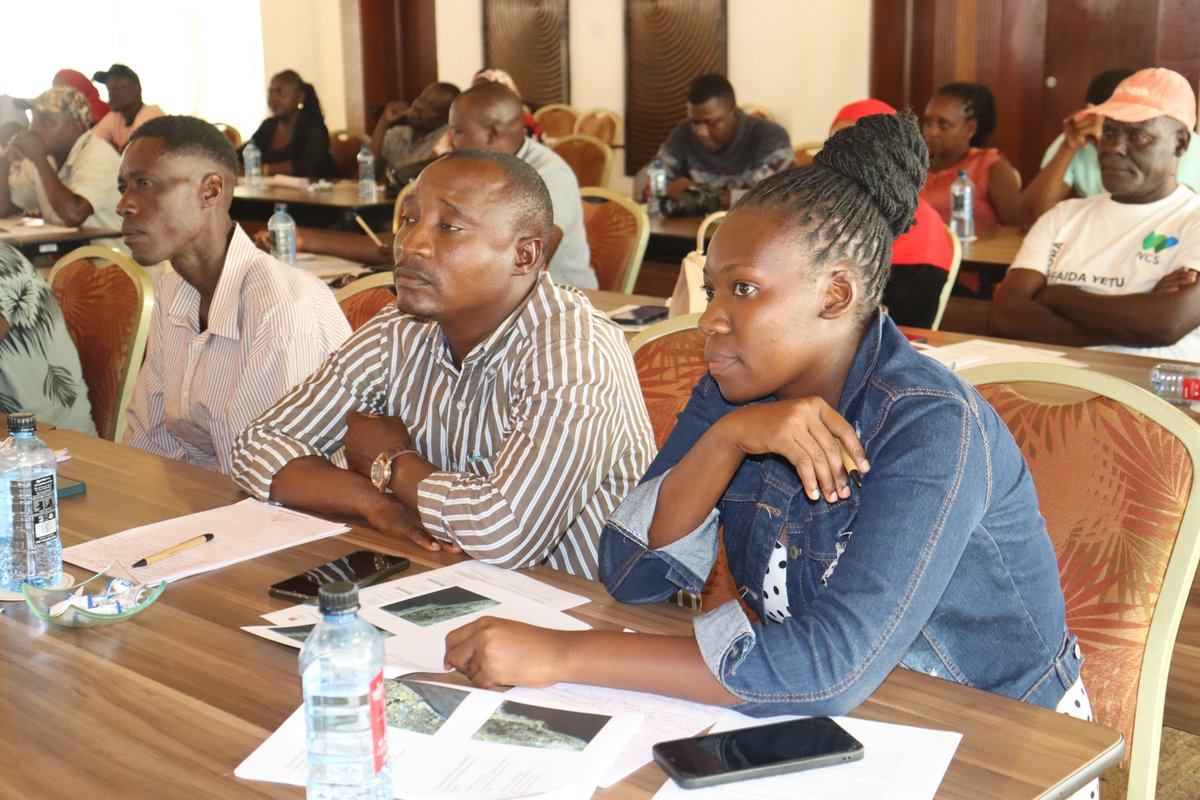 In addition to marine areas prioritized considering benefits and costs related to establishing a community closure, local communities highlighted 170 marine areas of ecological and social importance to inform the establishment of community closures.

#SustainableFisheries #MSP