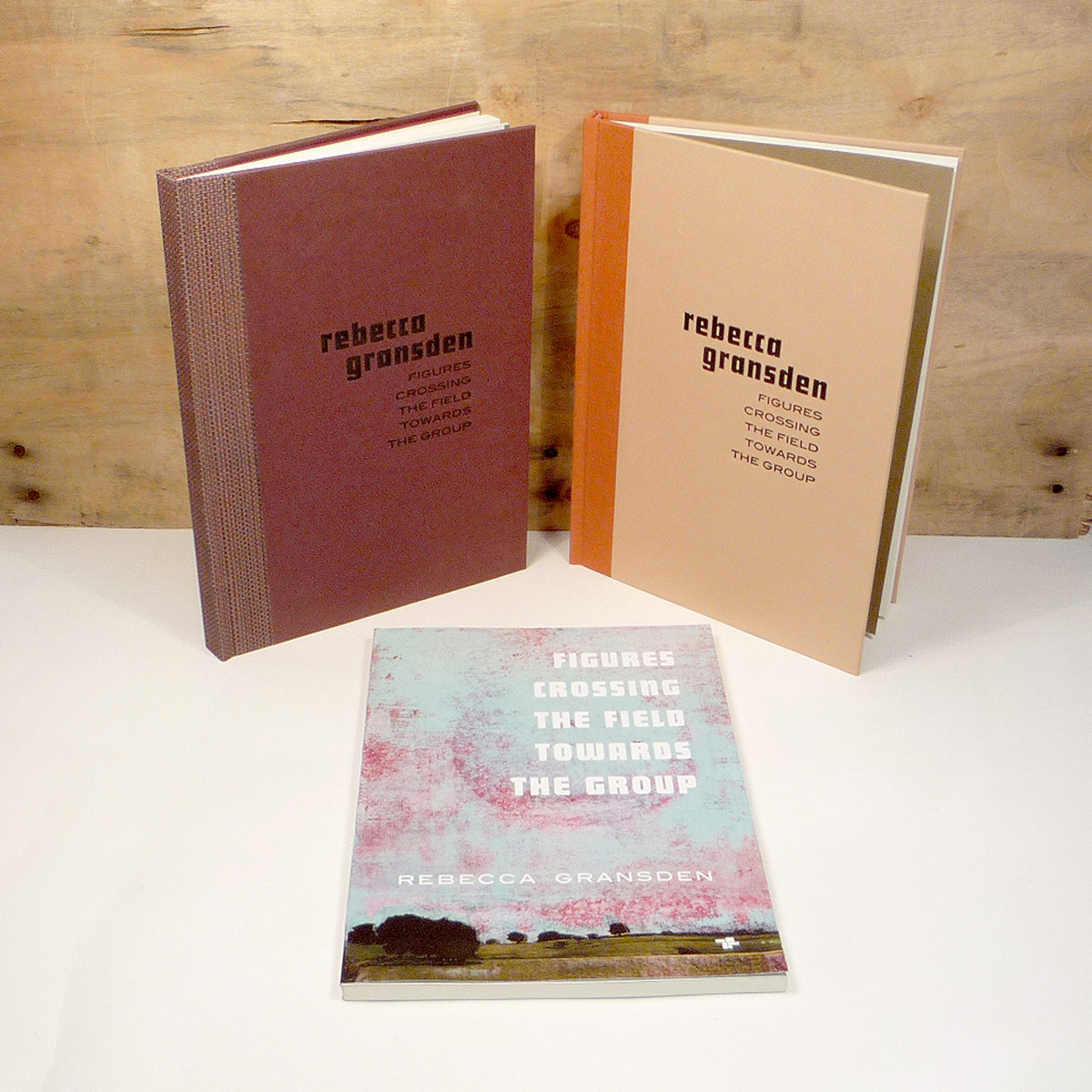 rlgransden's tweet image. Delighted to present a new edition of Figures Crossing the Field Towards the Group, released today by @TangerinePress.

Three editions: thetangerinepress.com/FICTION/RG-FCT…

A pilgrimage. An England in delirium.