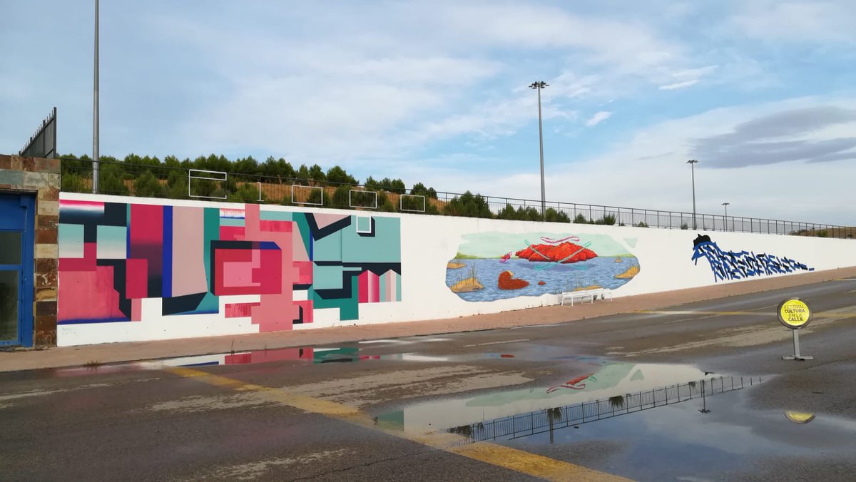 ¡Artistas! ¡Convocatoria! ¡Última semana!

Hasta el 6 de junio podéis presentar propuestas para la 13 edición del Festival Cultura en la Calle de Rivas Vaciamadrid. 2 premios de 6000€ y 9000€. Toda la info aquí: inscripciones.rivasciudad.es/inscripcion-co…