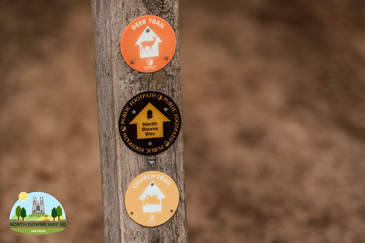 centurionrunning (@centurionrunner) on Twitter photo 🗓 Mark Your Calendars!
Entries for the 2026 North Downs Way 50 open on 21st June at 10am!
Get ready to hit the trails on 16th May 2026 for 50 miles of scenic trails along the North Downs Way.
👉 More race info can be found here:
centurionrunning.com/races/north-do… 🗓 Mark Your Calendars!
Entries for the 2026 North Downs Way 50 open on 21st June at 10am!
Get ready to hit the trails on 16th May 2026 for 50 miles of scenic trails along the North Downs Way.
👉 More race info can be found here:
centurionrunning.com/races/north-do…