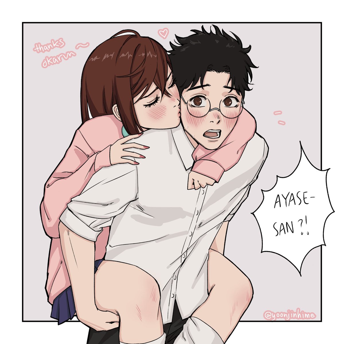 officially a part of the dandadan fandom now it is genuinely such a good story😞
#dandadan #momoayase #okarun #mokarun #anime #manga #digitalart #ibispaint #fanart #ダンダダン