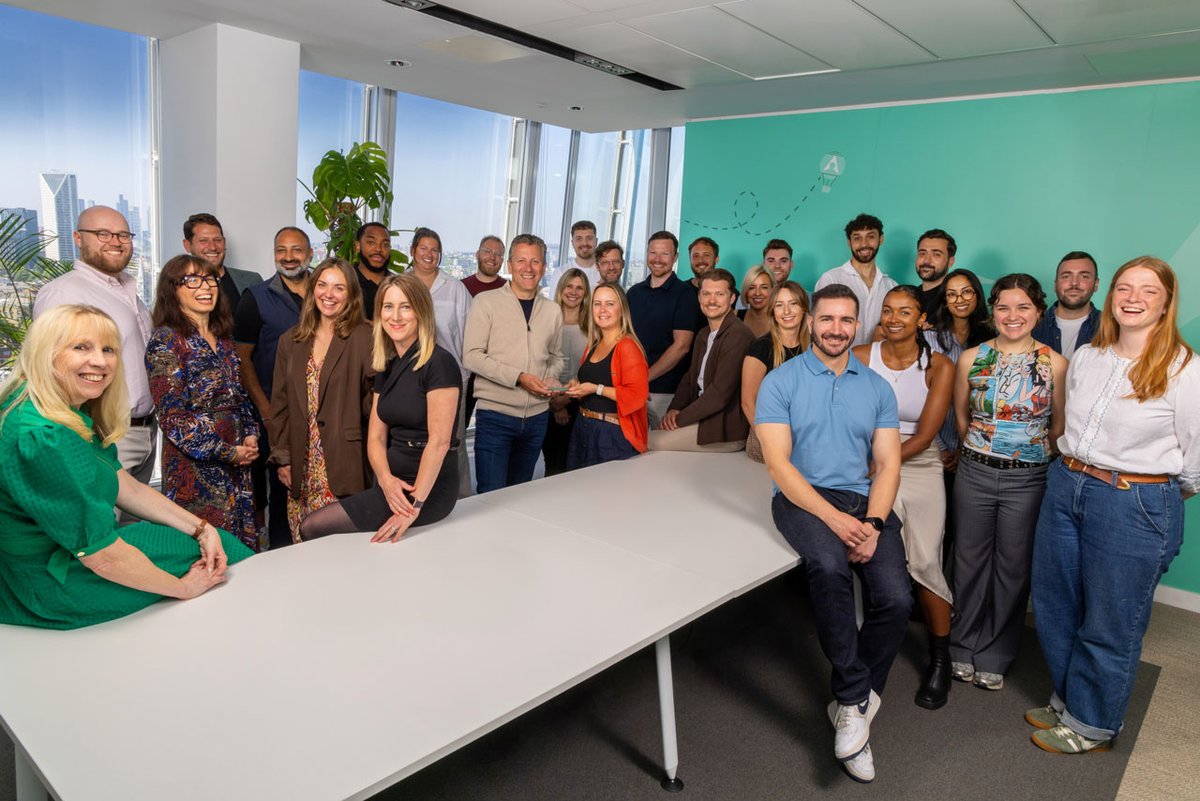 📣 Who’s leading the way in workplace culture?

<a href="/Campaignmag/">Campaign</a> has revealed the top five large companies in its 2025 Best Places to Work ranking, spotlighting organisations with 150+ UK employees that are getting it right.

Find out who made the list: campaignlive.co.uk/article/campai…