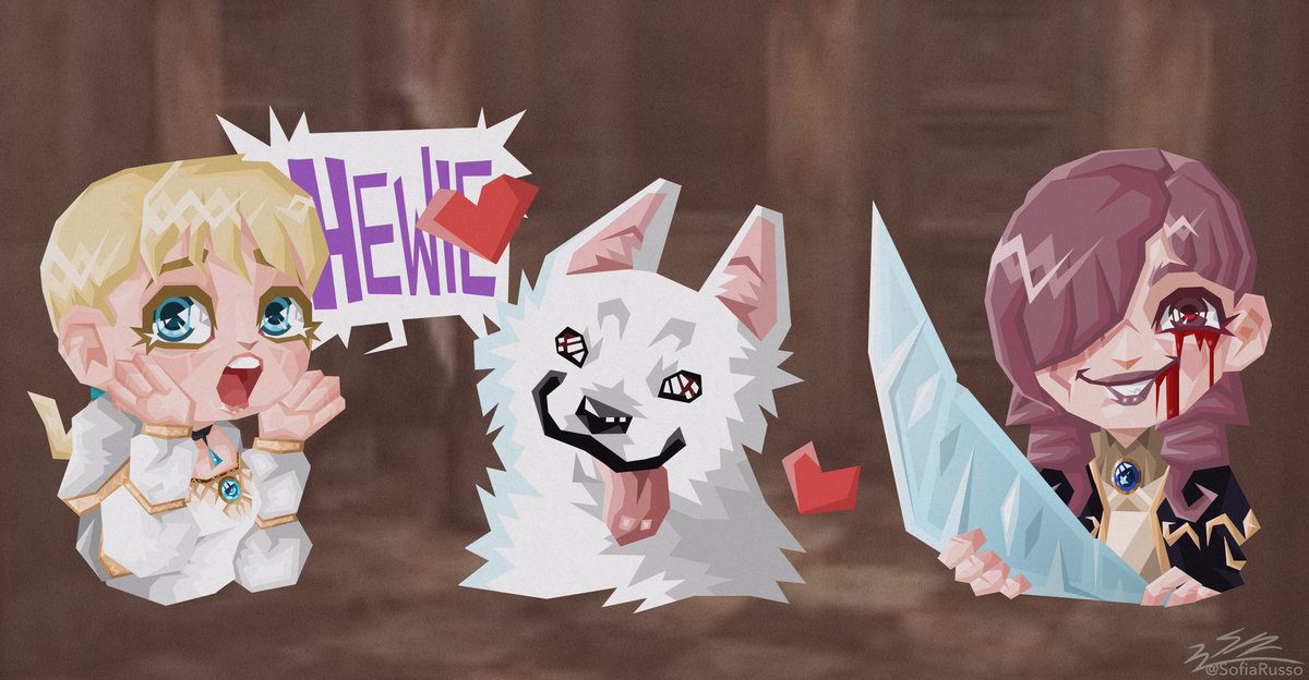 SofyTofy3's tweet image. Sofy Commission sheet:
Chibi/Emoticons: 25 EU/D
Profile Picture: 40 EU/D
Half Body piece: 50 EU/D
Full Body piece: 60 EU/D
Complexe pieces: 100 or 200 EU/D
+ Character: 10 EU/D
+ Background: +40 EU/D
(Prices may change according to what the client request or the style or it)