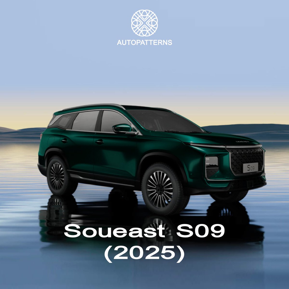 AUTOPATTERNS's tweet image. 🚗📐 Interior patterns for Soueast S09 (2025) are now available in our software database!
Each template is precisely designed to match every interior detail.
Protect panels, consoles, and other interior components with zero waste and a perfect fit.

#autopatterns #ppf #soueasts09