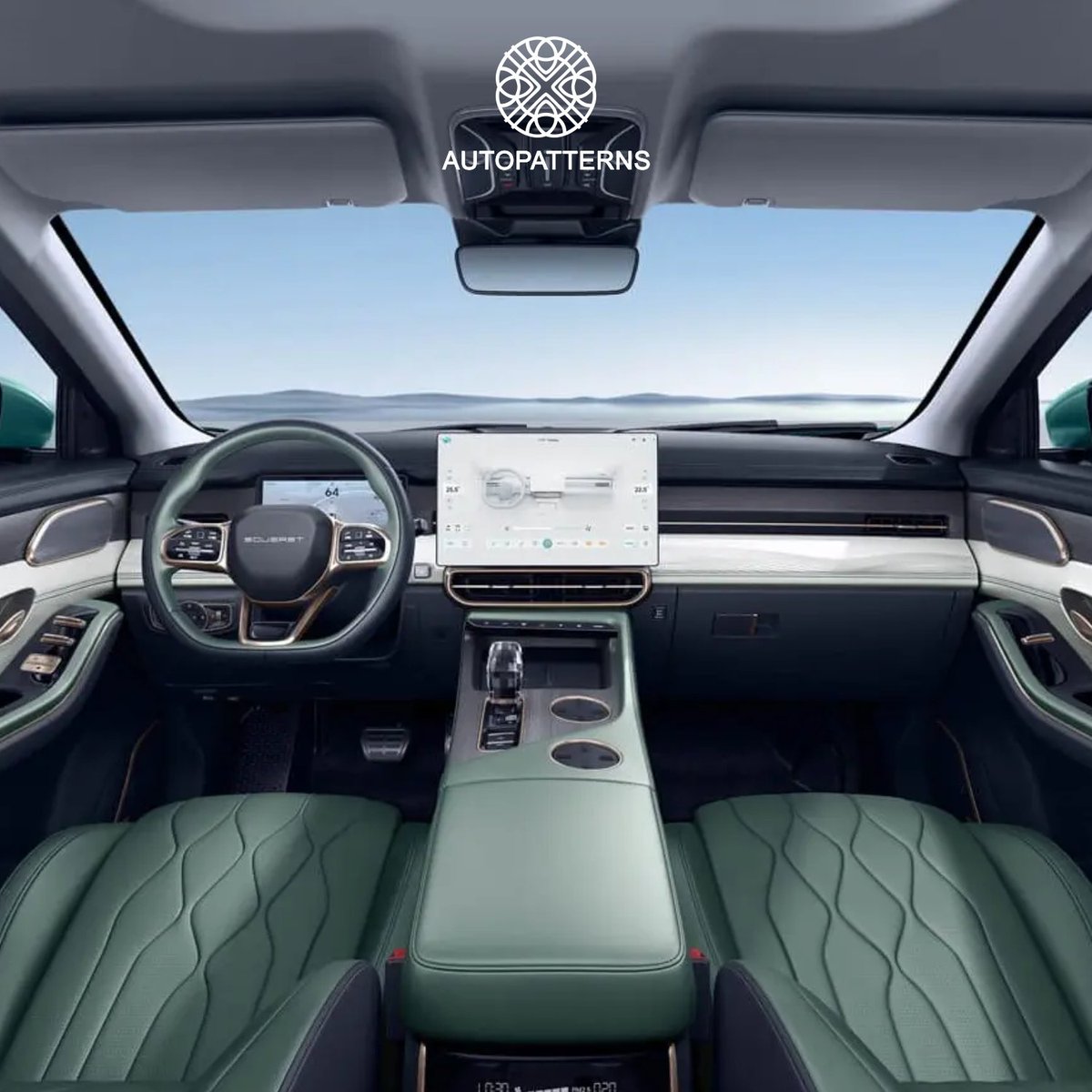 AUTOPATTERNS's tweet image. 🚗📐 Interior patterns for Soueast S09 (2025) are now available in our software database!
Each template is precisely designed to match every interior detail.
Protect panels, consoles, and other interior components with zero waste and a perfect fit.

#autopatterns #ppf #soueasts09