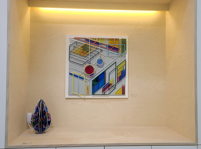 [연구소Blog]
제10회 박영작가공모전
1부 ‘지도에서 청사진으로’
2025-03-14 ~ 2025-05-15 
갤러리박영 

daljin.com/blog/22795