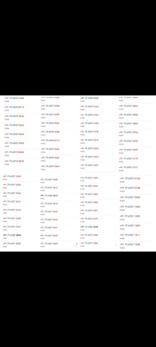 <a href="/groww_cs/">Groww Support</a> <a href="/_groww/">Groww</a> ur recovery agents are calling continuously to relatives and contact list... Collection manager Ramchandra is Harassing me if any thing happnens to me and my family then <a href="/_groww/">Groww</a> will be responsible... I request immediate action and stop this harassment <a href="/RBIsays/">RBI Says</a>