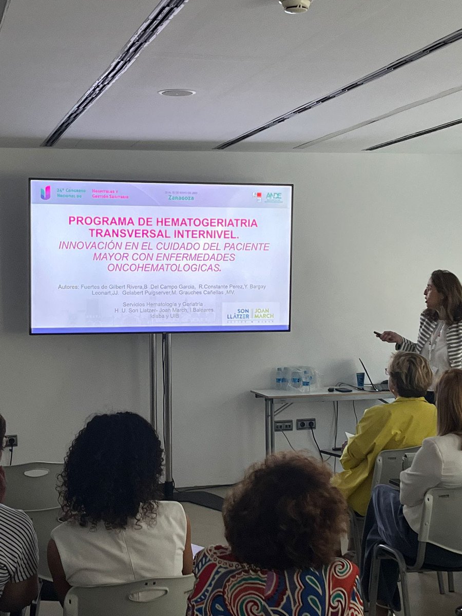 Hospital Joan March tweet media