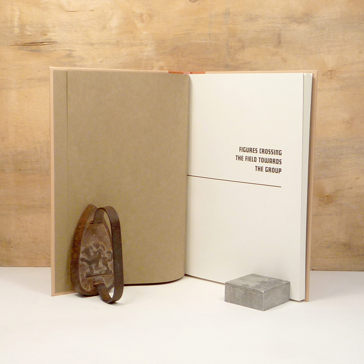 rlgransden's tweet image. Delighted to present a new edition of Figures Crossing the Field Towards the Group, released today by @TangerinePress.

Three editions: thetangerinepress.com/FICTION/RG-FCT…

A pilgrimage. An England in delirium.