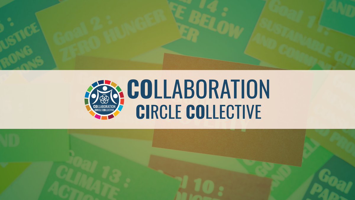 ProjectCoCiCo's tweet photo. Collaboration Circle Collective (CoCiCo) is a youth-led initiative of Udaan Youth Club, dedicated to advancing the spirit and substance of Sustainable Development Goal 17: Partnerships for the Goals. https://t.co/G7aawXz3Ev