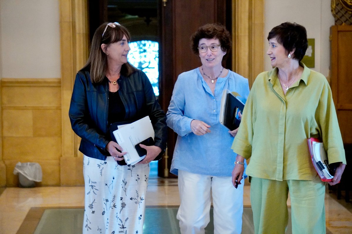 DonostiaPNV's tweet image. 📸Maiatzako udalbatzarrari ekin berri diogu. Gaizerrendan 25 eztabaidagai ditugu. 
➡️Puedes seguir el desarrollo de la sesión aquí: youtube.com/watch?v=GzT-bs…
#Donostia #SanSebastian