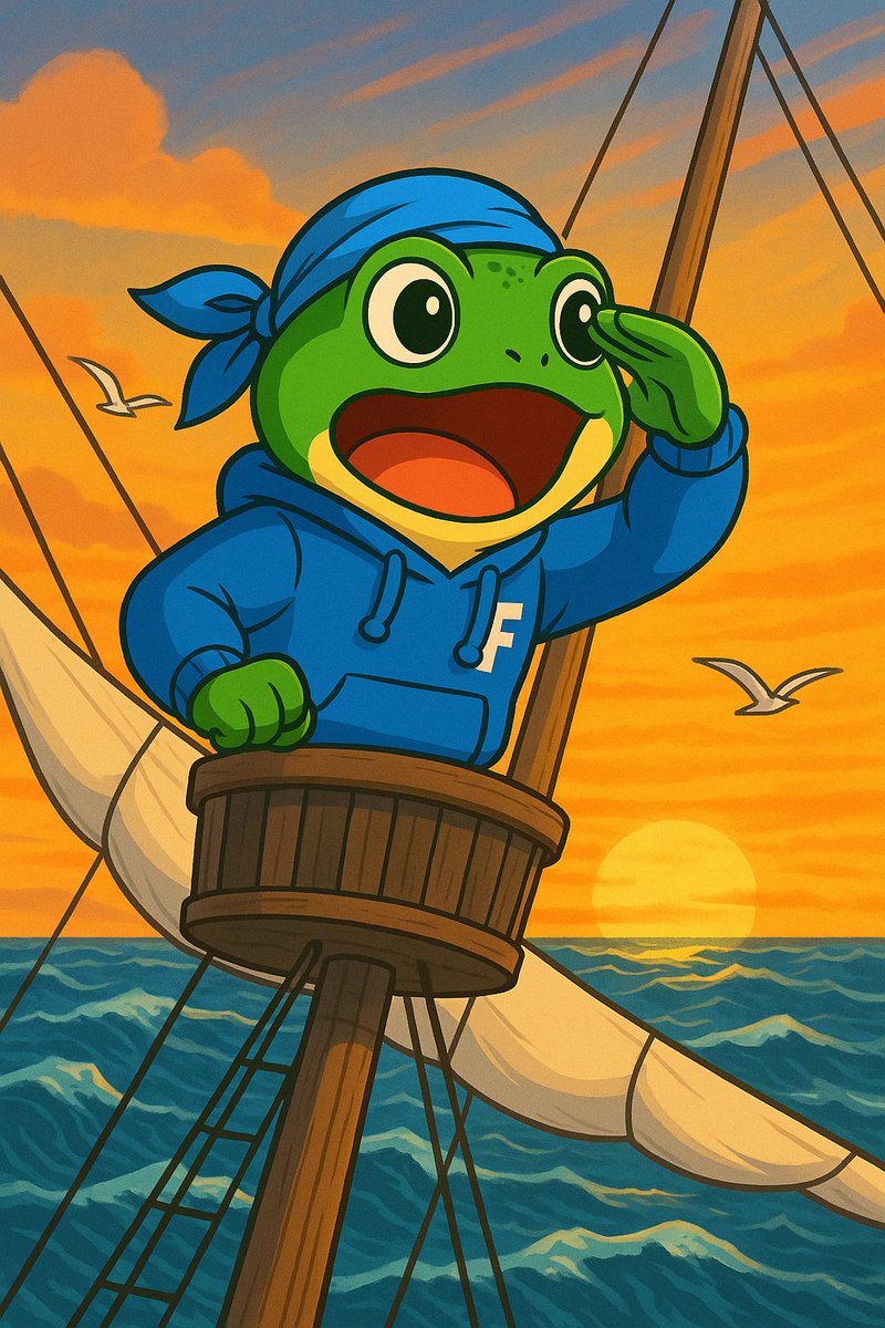Welcome to Pond News everyone 📰 🐸

+ Yesterday we mined 446 $KAS with 98 TH/s  ⛏️
+ Frogs CCG is actually online right now, I will announce it after handling a database error 👀
+ An anonymous whale with 3.2M $ADA decided to stake with us yesterday 🐳
Welcome to the pond if