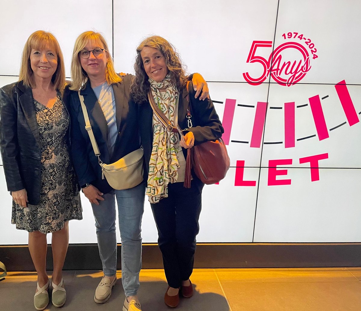 Per molts anys <a href="/CarriletSccl/">Carrilet SCCL</a> 👏🏼🙂
Gràcies per la vostra dedicació i compromís!