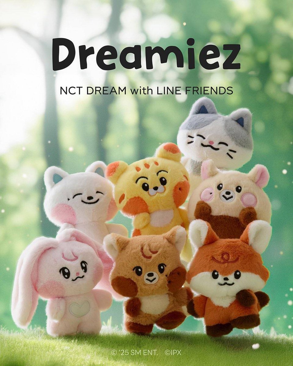 DEelfshop1's tweet photo. OPEN PRE ORDER NCT DREAM "DREAMIEZ PLUSH" - 10CM

💰 Harga : Rp. 315.000 (DP 225k)

✅️ Harga est bersih ina
✅️ packing https://t.co/dCuIqwcnId