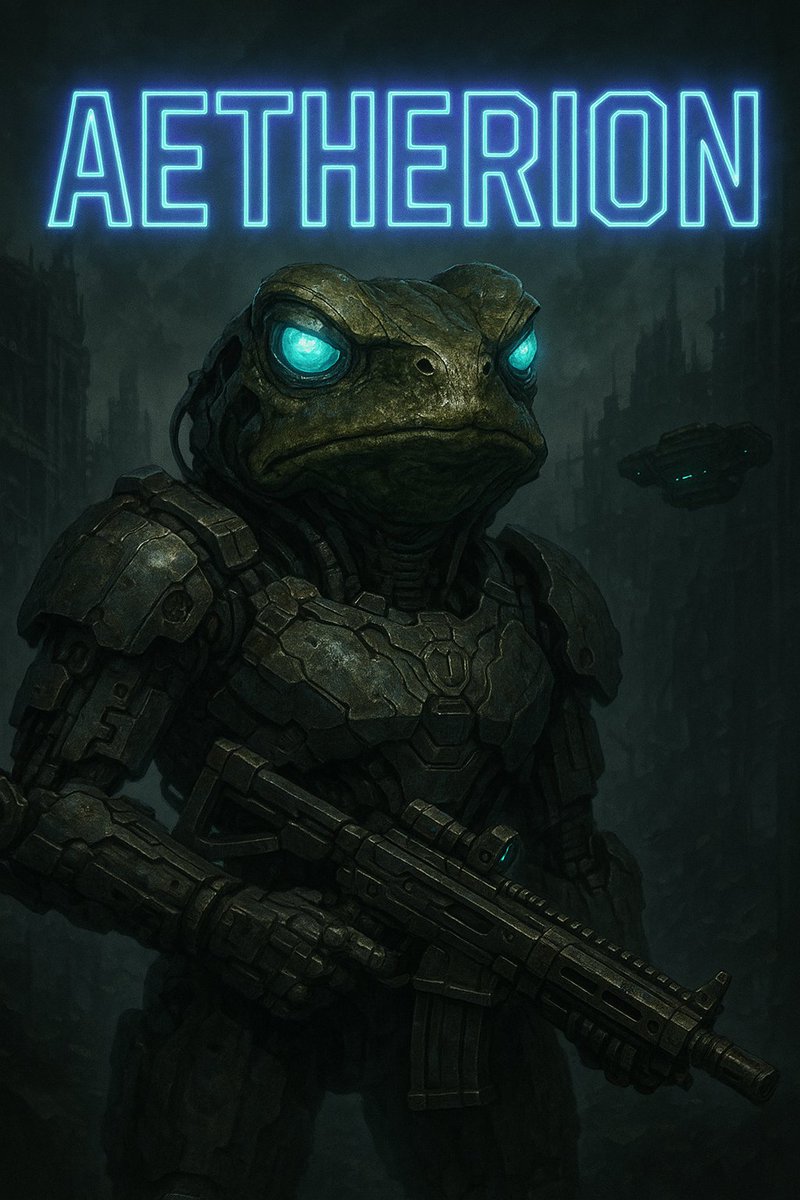 ATHERION (@atherion81) on Twitter photo 