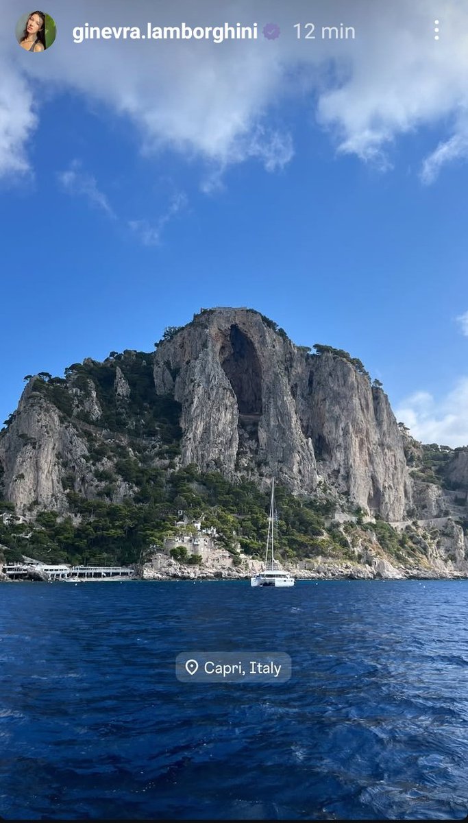 InesGiochi's tweet photo. Anche Ginevra a Capri
🤗🤗❤️
#ginggers https://t.co/jRFD0gBWnR