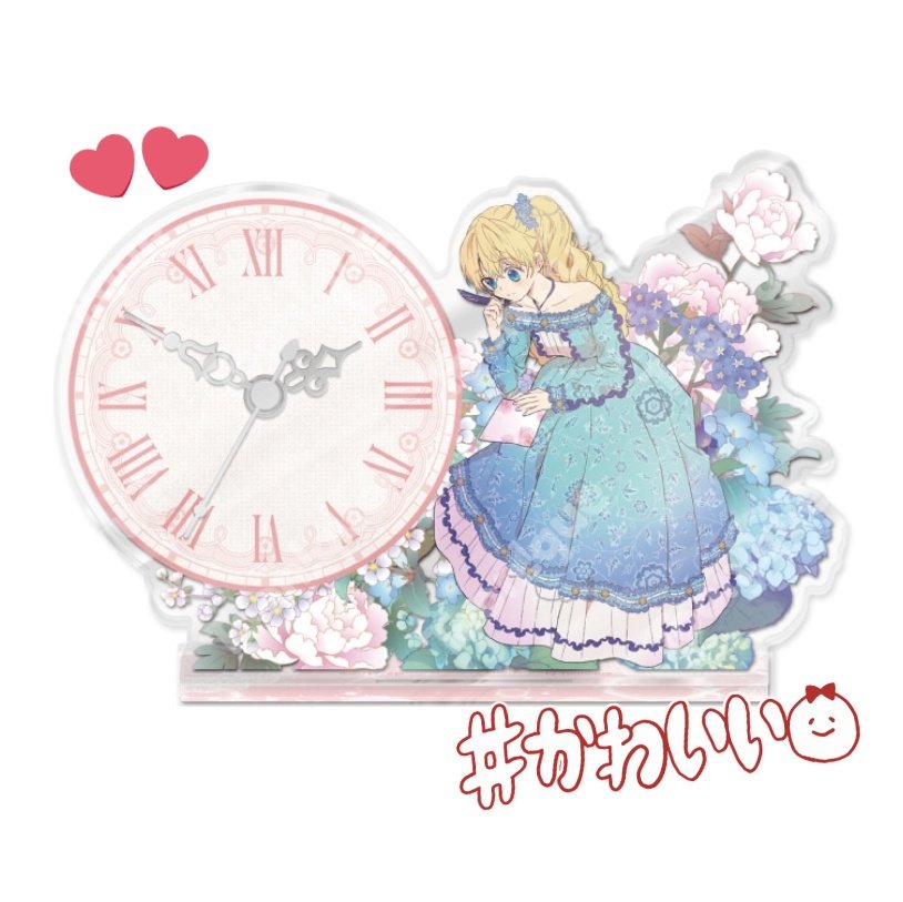 【新品】ある日、お姫様になってしまった件について　韓国公式グッズ 特典贈呈] 韓国キャラクターグッズ 「ある日、お姫様になってしまった