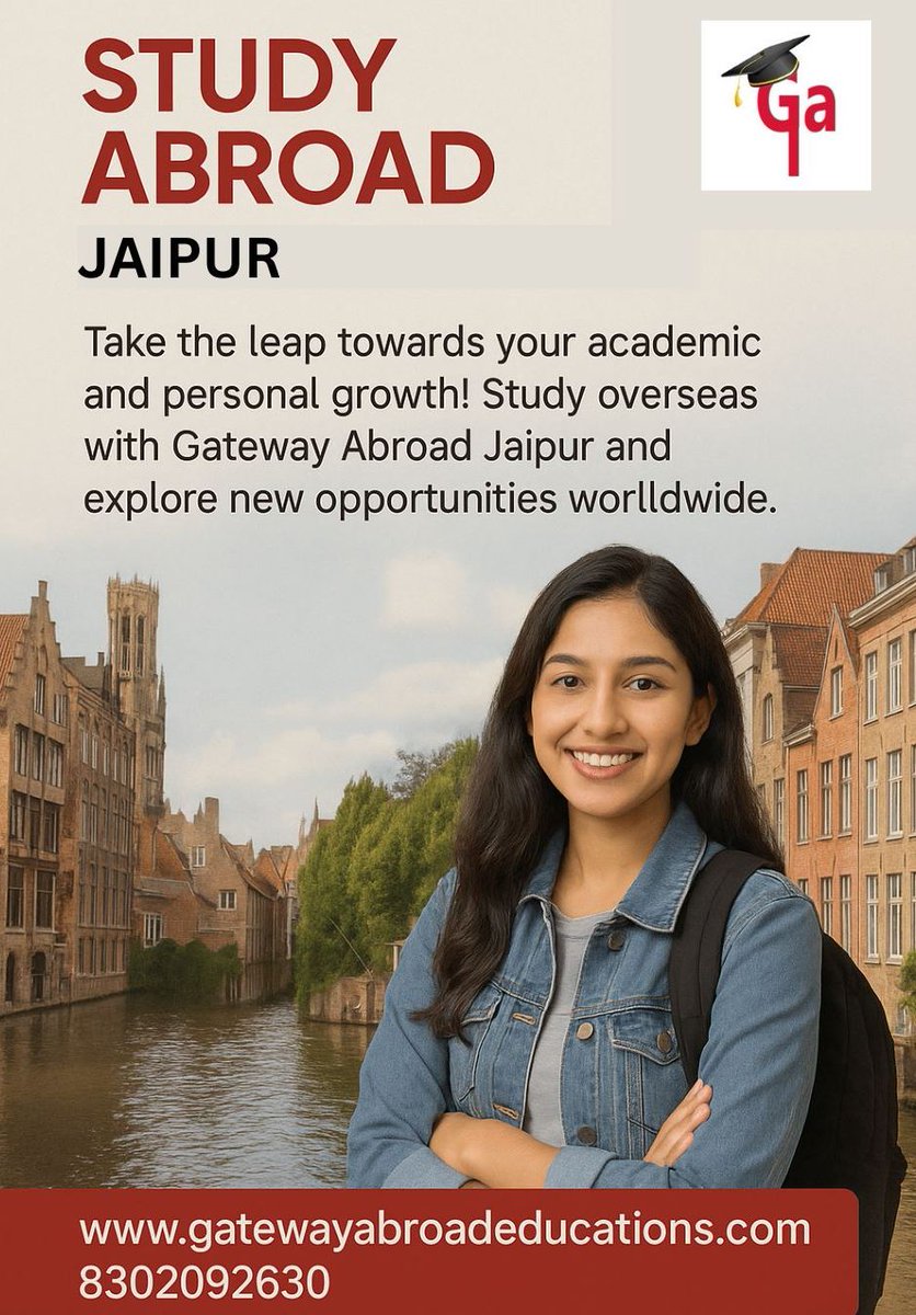 gatewayabroadeducations.com/lp/study-in-uk
University of Oxford, University of Manchester, University of Leeds, University of Birmingham, and many more.
#studyabroad #studyinuk #studyinusa #overseas #ukUniversities #gatewayabroadjaipur