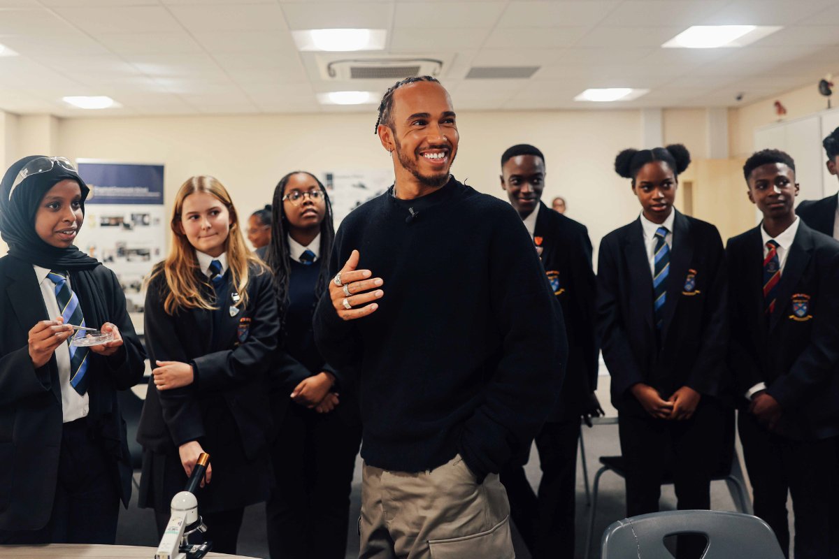 Mission 44 (@mission44) on Twitter photo 📢 Joint Statement: The Future Of Education Must Be Inclusive. Young People Are Telling Us, It’s Time to Listen.
<a href="/LewisHamilton/">Lewis Hamilton</a> and Mission 44 are proud to be leading a sector-wide call for urgent action on inclusive education, alongside over 25 signatories from across the 📢 Joint Statement: The Future Of Education Must Be Inclusive. Young People Are Telling Us, It’s Time to Listen.
<a href="/LewisHamilton/">Lewis Hamilton</a> and Mission 44 are proud to be leading a sector-wide call for urgent action on inclusive education, alongside over 25 signatories from across the