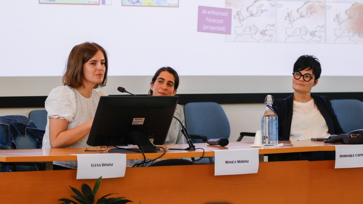 NexGEN: il futuro delle donne nella scienza

In Trentino l’86% dei posti STEM resta scoperto, soprattutto da donne.
Ricercatrici FBK ispirano la nuova generazione: AI, spazio, salute e meteo al centro.

magazine.fbk.eu/it/news/nexgen…