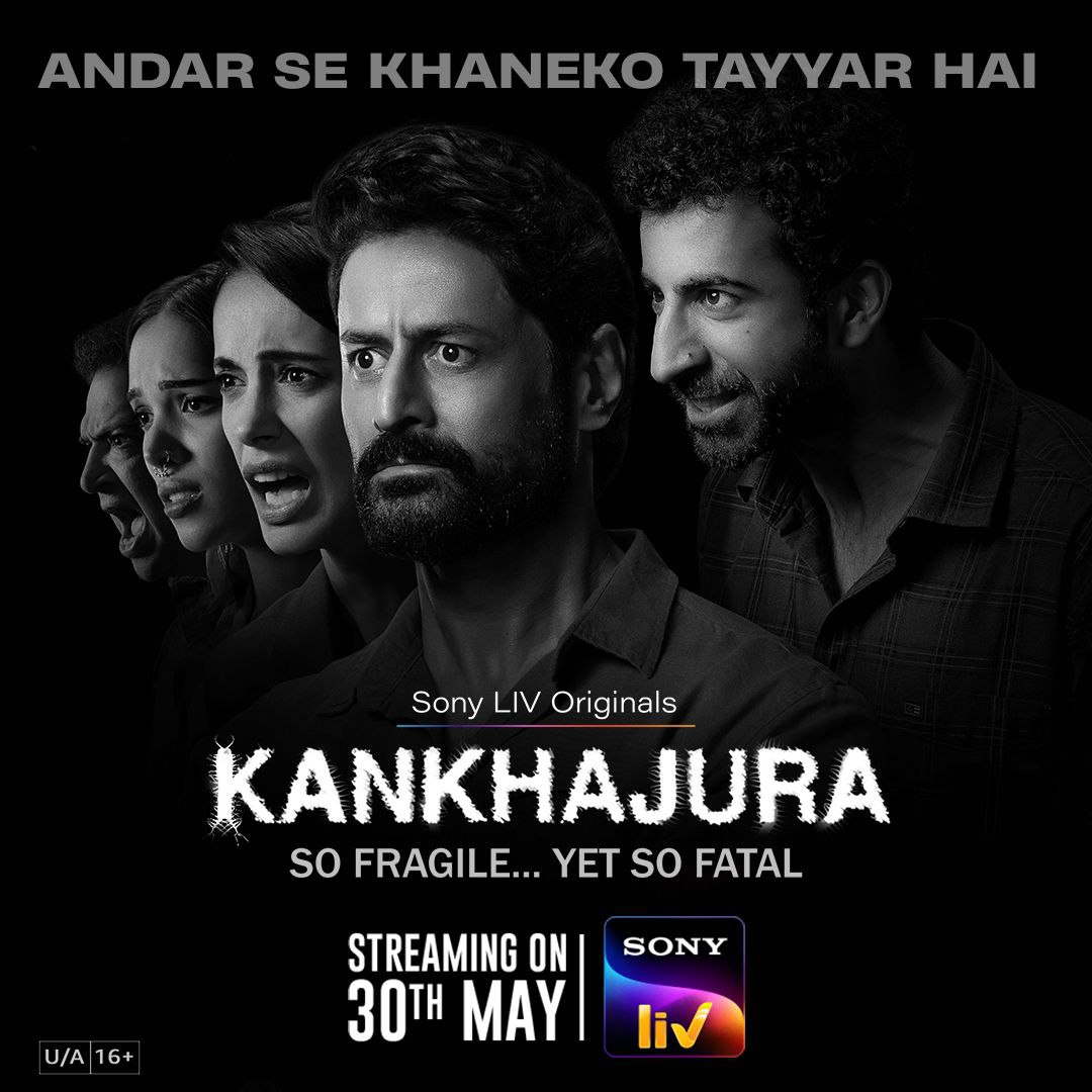 CinemaRare (@cinemararein) on Twitter photo #KanKhajura S1 (2025) by #ChandanArora, now streaming on <a href="/SonyLIV/">Sony LIV</a>.
Ft. <a href="/mohituraina/">mohit raina</a> <a href="/roshanmathew22/">Roshan Mathew</a> <a href="/sarahjanedias03/">Sarah Jane Dias</a> #TrinetraHaldar <a href="/ninadkamat_/">Ninad Kamat</a> <a href="/maheshshetty/">Mahesh Shetty</a> #HeebaShah <a href="/UshaNadkarni/">Usha Nadkarni</a> & #AnantJog.
<a href="/AjayGRai/">Ajay</a> <a href="/JarPictures/">Jar Pictures</a> #RajeevRavi <a href="/ParikshhitJha/">Parikshhit Jha</a> <a href="/CastingChhabra/">Mukesh Chhabra CSA</a> #KanKhajura S1 (2025) by #ChandanArora, now streaming on <a href="/SonyLIV/">Sony LIV</a>.
Ft. <a href="/mohituraina/">mohit raina</a> <a href="/roshanmathew22/">Roshan Mathew</a> <a href="/sarahjanedias03/">Sarah Jane Dias</a> #TrinetraHaldar <a href="/ninadkamat_/">Ninad Kamat</a> <a href="/maheshshetty/">Mahesh Shetty</a> #HeebaShah <a href="/UshaNadkarni/">Usha Nadkarni</a> & #AnantJog.
<a href="/AjayGRai/">Ajay</a> <a href="/JarPictures/">Jar Pictures</a> #RajeevRavi <a href="/ParikshhitJha/">Parikshhit Jha</a> <a href="/CastingChhabra/">Mukesh Chhabra CSA</a>