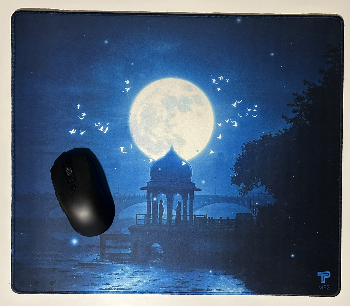 day 10 of aim training with a different mouse/mousepad combo a mud pad with control skates is surprisingly nice