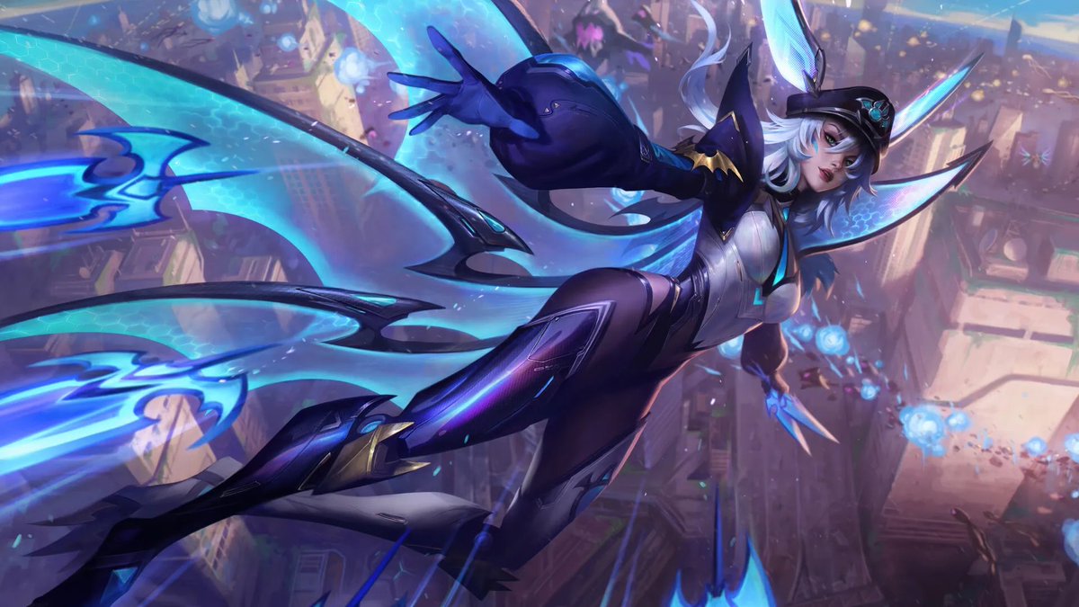 The user (with blue lenses) / their fav main 🩵

Ty for 1.5K 🫶