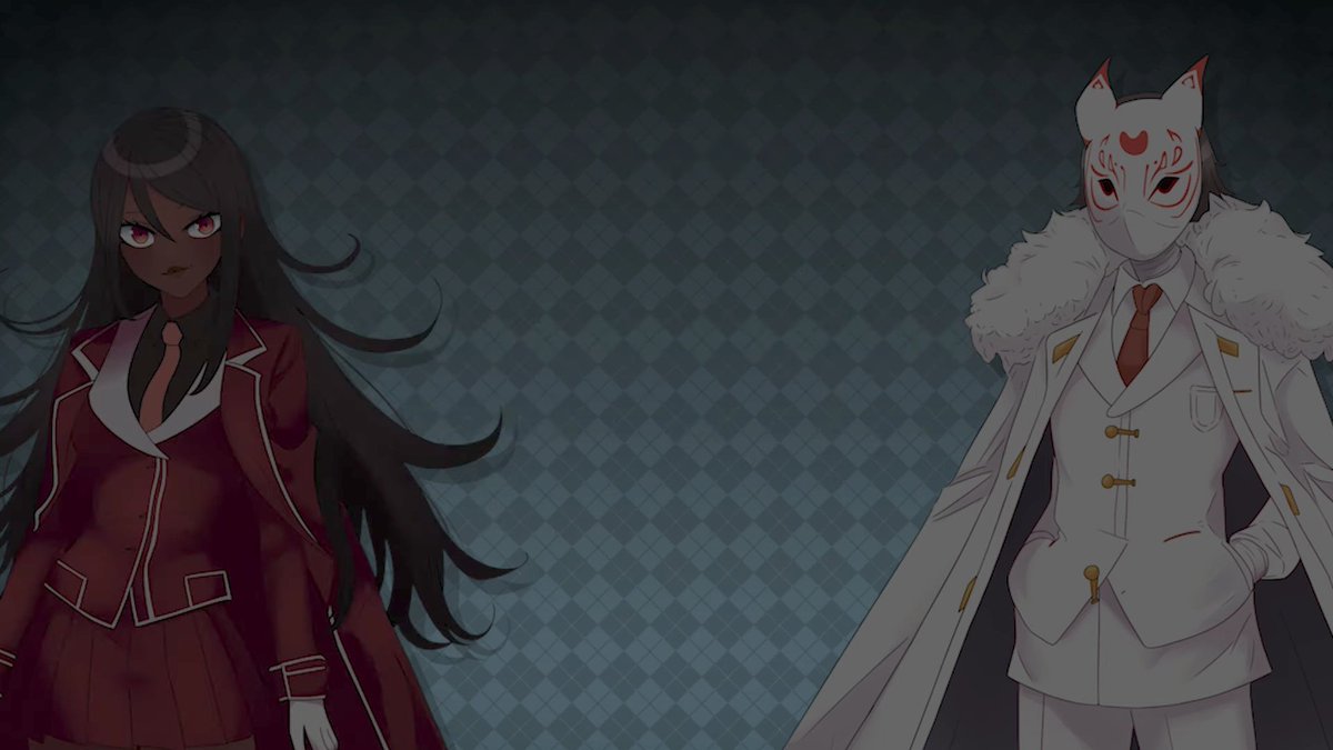 TETRO_HCS's tweet image. ╭【   🦸・ SHIP HEADCANON 】  ...

﹕ Nishino Watari 𓏵   Hanano Okazakiノ #firefox

╰╮ ✦﹕ &quot;they so have little movie night dates and okazaki picks out horror movies and watari holds onto her arm at all the jump scares&quot; —🍒