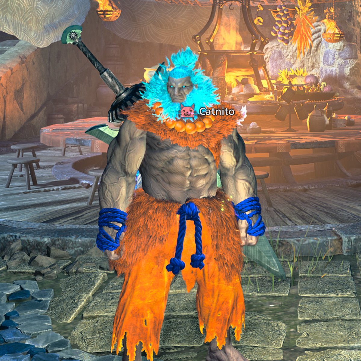 Zoh Shia, I Heard that you're pretty strong. #MonsterHunterWilds