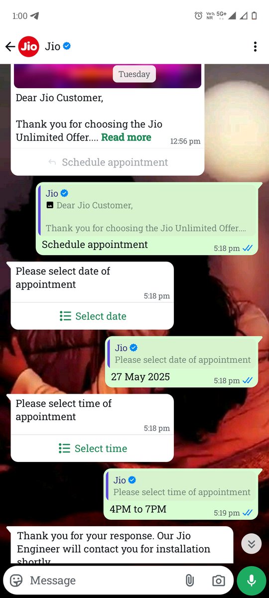 saurabhsagar201's tweet photo. @reliancejio @JioCare Order ID LR00000R5W79 https://t.co/P9k6zet2x0