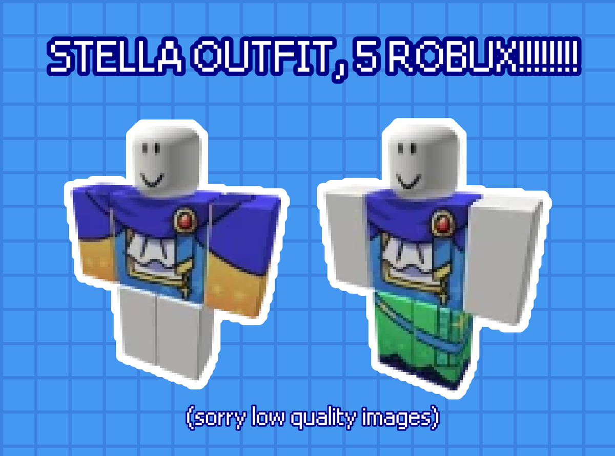 ArtfulRoses_'s tweet image. [[#RobloxHQseries]]

This&apos;ll most likely not even gonna be seen by many and I made these like a month ago but who up buying my stupid roblox au merch??!! 😃😃😃
(link in replies)

#roblox
